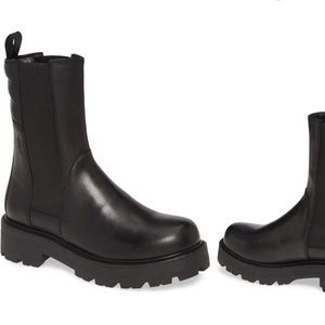 Vagabond Shoemakers Cosmo 2.0 Chelsea Boot in Black